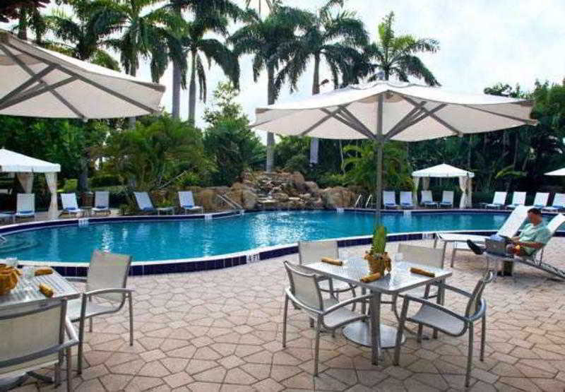 Renaissance Boca Raton Hotel Facilidades foto