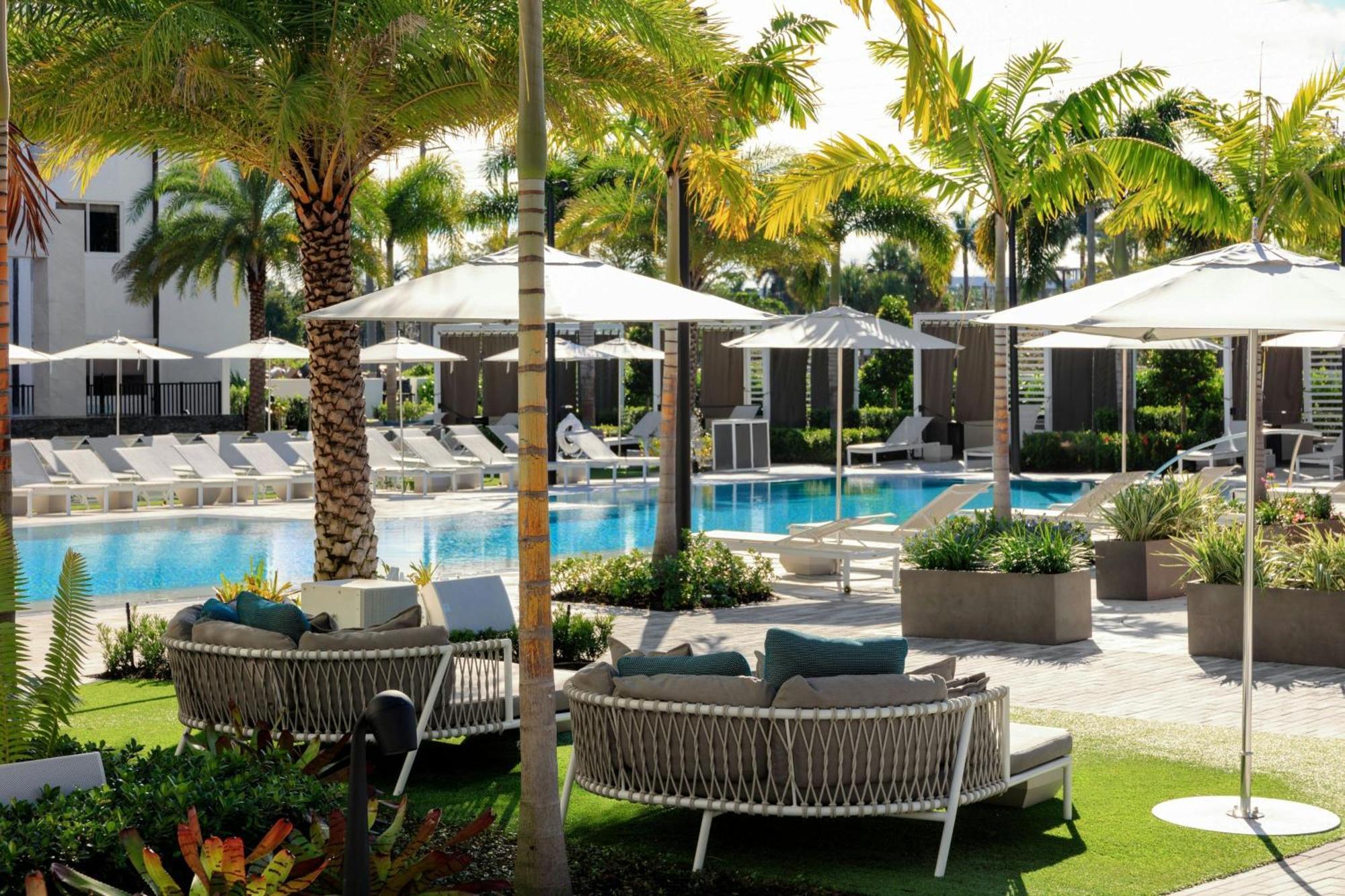 Renaissance Boca Raton Hotel Exterior foto