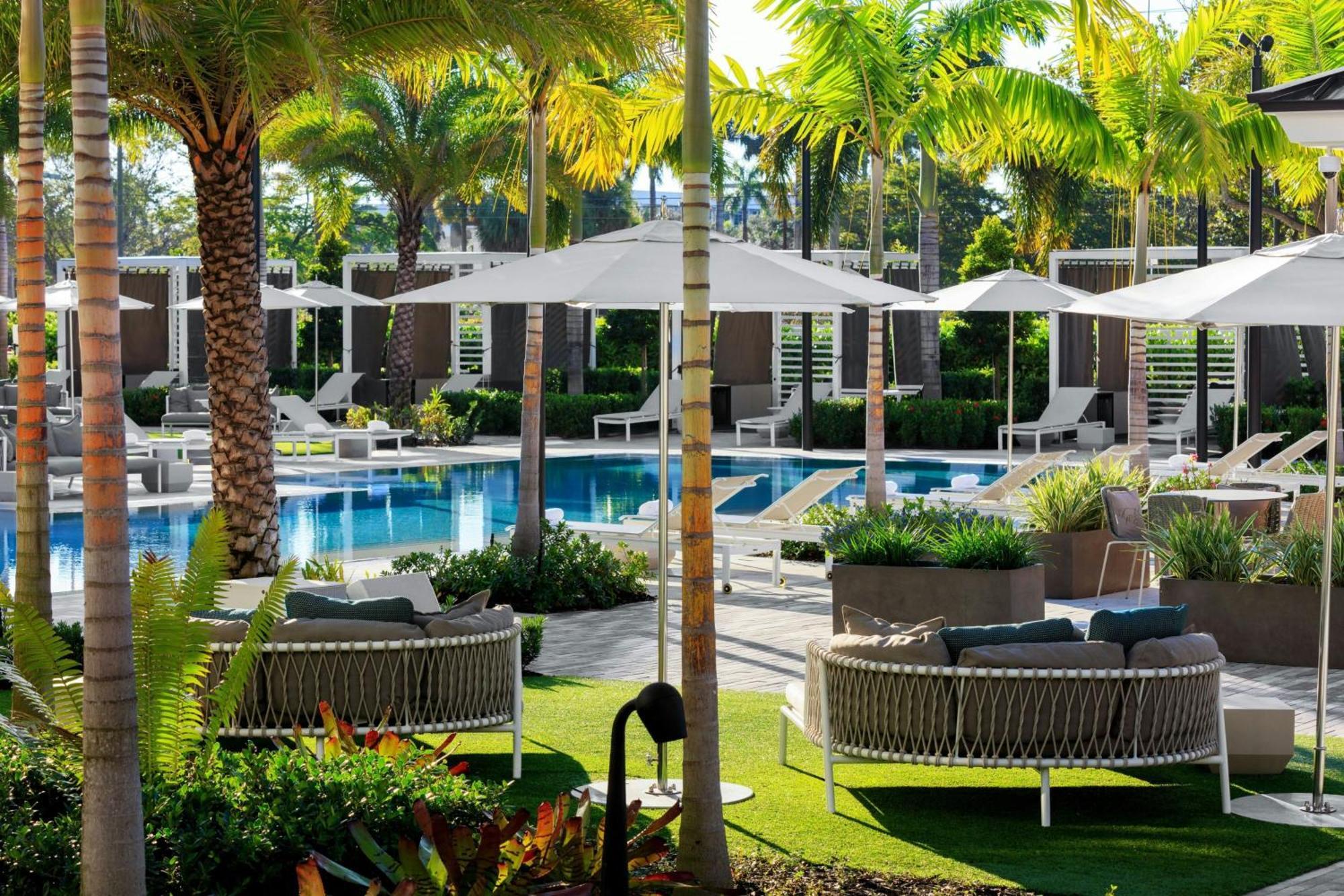 Renaissance Boca Raton Hotel Exterior foto